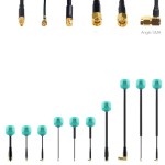 Foxeer Lollipop 4 Plus  5.8G 2.6dBi FPV RHCP LHCP SMA Set of 2